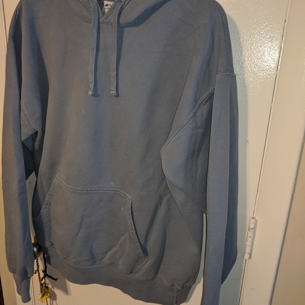 Champion Hoodie Sz Medium
